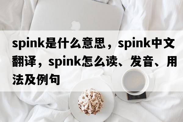 Spink是什么意思，Spink中文翻譯，Spink怎么讀、發(fā)音、用法及例句