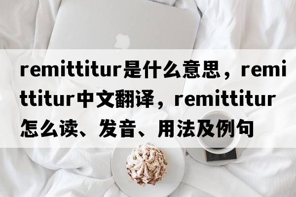 remittitur是什么意思，remittitur中文翻譯，remittitur怎么讀、發(fā)音、用法及例句