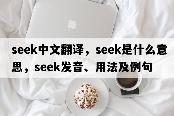 seek中文翻譯，seek是什么意思，seek發(fā)音、用法及例句