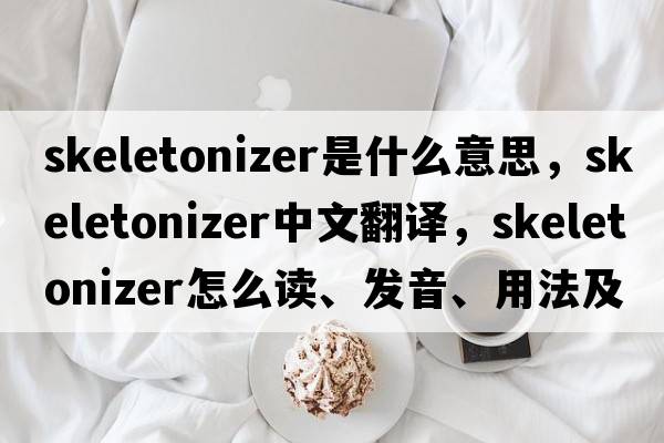 skeletonizer是什么意思，skeletonizer中文翻譯，skeletonizer怎么讀、發(fā)音、用法及例句
