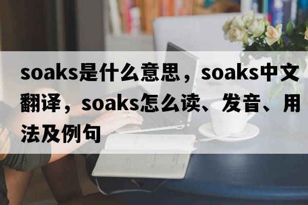 soaks是什么意思，soaks中文翻譯，soaks怎么讀、發(fā)音、用法及例句