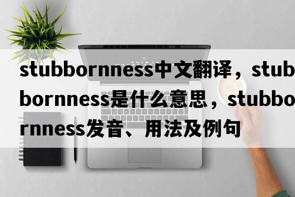 stubbornness中文翻譯，stubbornness是什么意思，stubbornness發(fā)音、用法及例句