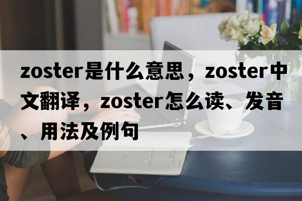 zoster是什么意思，zoster中文翻譯，zoster怎么讀、發(fā)音、用法及例句