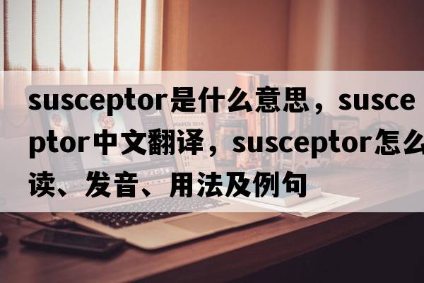 susceptor是什么意思，susceptor中文翻譯，susceptor怎么讀、發(fā)音、用法及例句