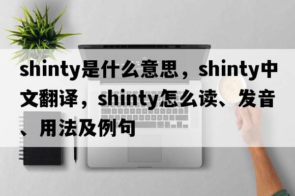 shinty是什么意思，shinty中文翻譯，shinty怎么讀、發(fā)音、用法及例句