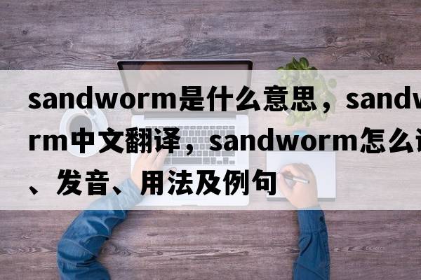 sandworm是什么意思，sandworm中文翻譯，sandworm怎么讀、發(fā)音、用法及例句