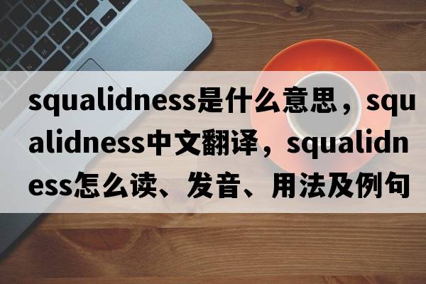 squalidness是什么意思，squalidness中文翻譯，squalidness怎么讀、發(fā)音、用法及例句