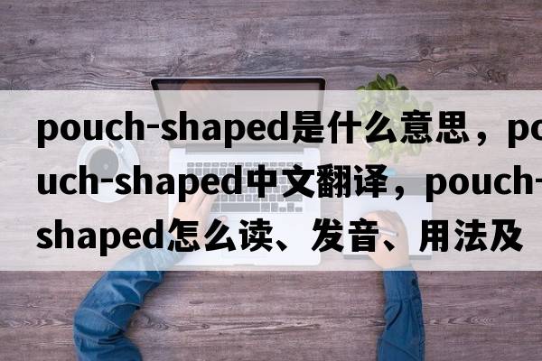 pouch-shaped是什么意思，pouch-shaped中文翻譯，pouch-shaped怎么讀、發(fā)音、用法及例句