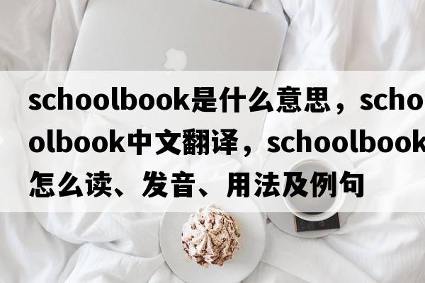 schoolbook是什么意思，schoolbook中文翻譯，schoolbook怎么讀、發(fā)音、用法及例句