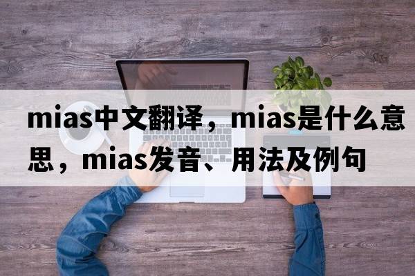 MIAs中文翻譯，MIAs是什么意思，MIAs發(fā)音、用法及例句