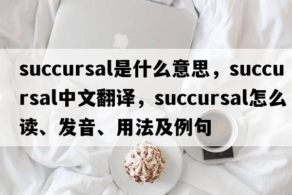 succursal是什么意思，succursal中文翻譯，succursal怎么讀、發(fā)音、用法及例句
