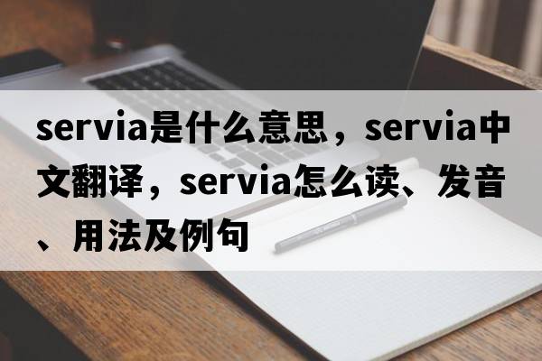 Servia是什么意思，Servia中文翻譯，Servia怎么讀、發(fā)音、用法及例句
