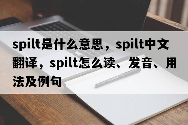 spilt是什么意思，spilt中文翻譯，spilt怎么讀、發(fā)音、用法及例句