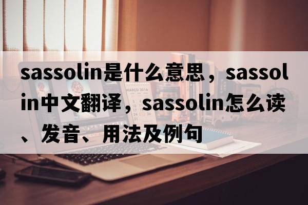 sassolin是什么意思，sassolin中文翻譯，sassolin怎么讀、發(fā)音、用法及例句