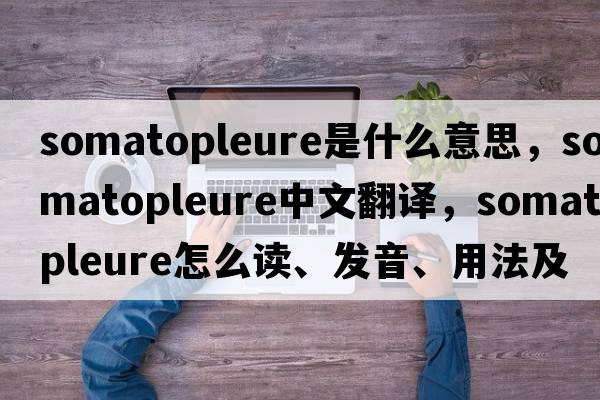 somatopleure是什么意思，somatopleure中文翻譯，somatopleure怎么讀、發(fā)音、用法及例句