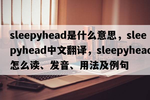 sleepyhead是什么意思，sleepyhead中文翻譯，sleepyhead怎么讀、發(fā)音、用法及例句