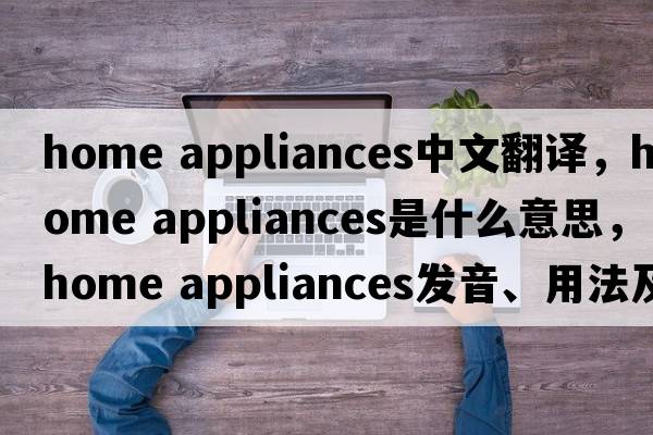 home appliances中文翻譯，home appliances是什么意思，home appliances發(fā)音、用法及例句