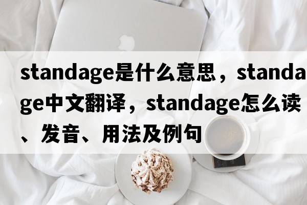 standage是什么意思，standage中文翻譯，standage怎么讀、發(fā)音、用法及例句