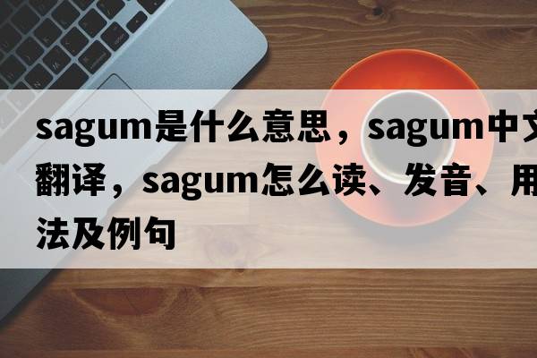 sagum是什么意思，sagum中文翻譯，sagum怎么讀、發(fā)音、用法及例句