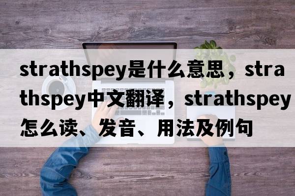 strathspey是什么意思，strathspey中文翻譯，strathspey怎么讀、發(fā)音、用法及例句