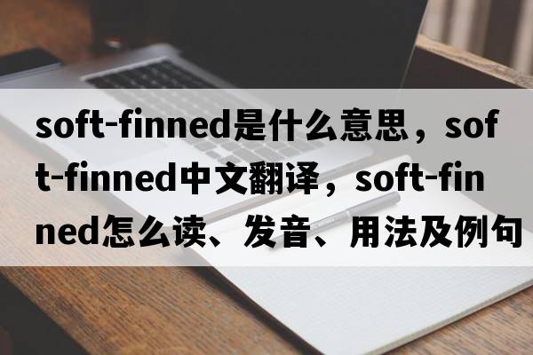 soft-finned是什么意思，soft-finned中文翻譯，soft-finned怎么讀、發(fā)音、用法及例句