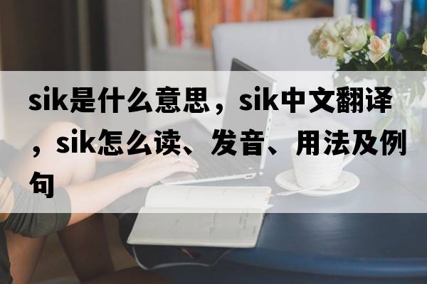 SIK是什么意思，SIK中文翻譯，SIK怎么讀、發(fā)音、用法及例句