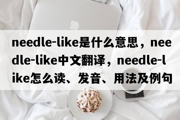 needle-like是什么意思，needle-like中文翻譯，needle-like怎么讀、發(fā)音、用法及例句