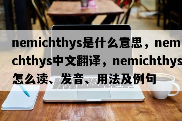 Nemichthys是什么意思，Nemichthys中文翻譯，Nemichthys怎么讀、發(fā)音、用法及例句