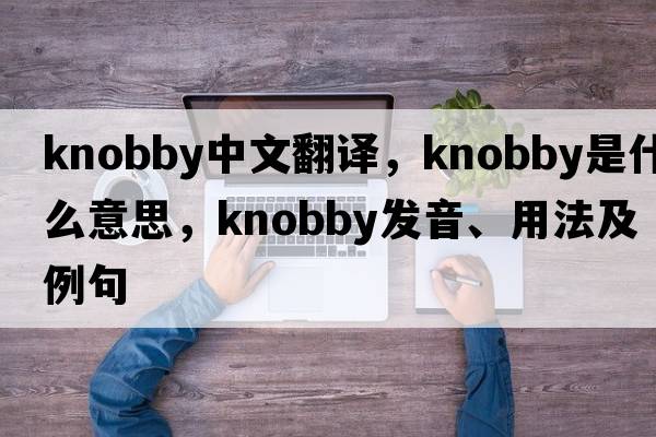 knobby中文翻譯，knobby是什么意思，knobby發(fā)音、用法及例句