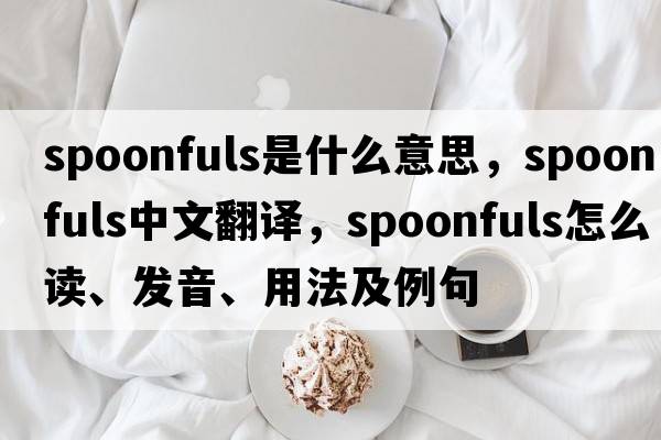 spoonfuls是什么意思，spoonfuls中文翻譯，spoonfuls怎么讀、發(fā)音、用法及例句