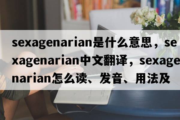 sexagenarian是什么意思，sexagenarian中文翻譯，sexagenarian怎么讀、發(fā)音、用法及例句