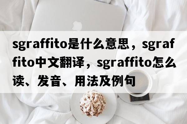 sgraffito是什么意思，sgraffito中文翻譯，sgraffito怎么讀、發(fā)音、用法及例句