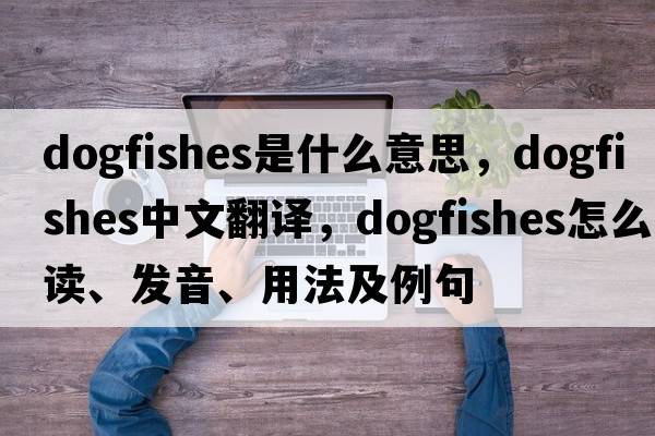 dogfishes是什么意思，dogfishes中文翻譯，dogfishes怎么讀、發(fā)音、用法及例句