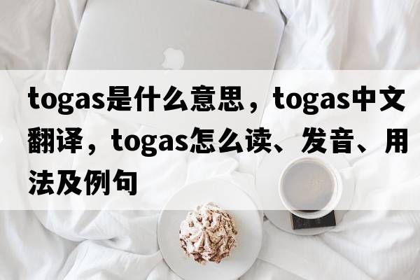 togas是什么意思，togas中文翻譯，togas怎么讀、發(fā)音、用法及例句