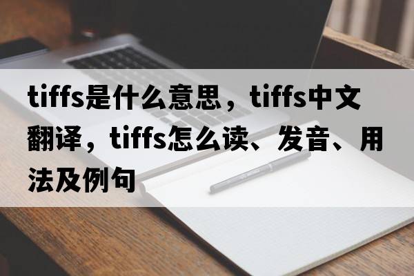 tiffs是什么意思，tiffs中文翻譯，tiffs怎么讀、發(fā)音、用法及例句