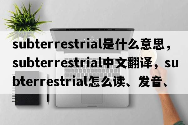 subterrestrial是什么意思，subterrestrial中文翻譯，subterrestrial怎么讀、發(fā)音、用法及例句