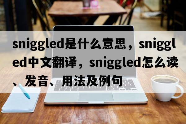 sniggled是什么意思，sniggled中文翻譯，sniggled怎么讀、發(fā)音、用法及例句