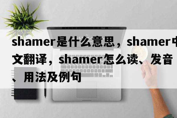 shamer是什么意思，shamer中文翻譯，shamer怎么讀、發(fā)音、用法及例句