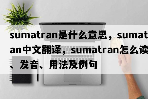 Sumatran是什么意思，Sumatran中文翻譯，Sumatran怎么讀、發(fā)音、用法及例句