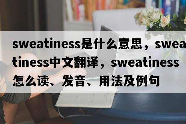 sweatiness是什么意思，sweatiness中文翻譯，sweatiness怎么讀、發(fā)音、用法及例句