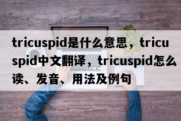 tricuspid是什么意思，tricuspid中文翻譯，tricuspid怎么讀、發(fā)音、用法及例句