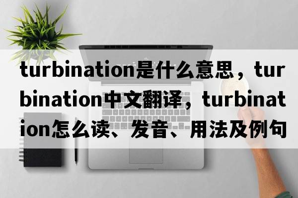 turbination是什么意思，turbination中文翻譯，turbination怎么讀、發(fā)音、用法及例句