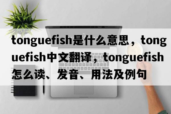 tonguefish是什么意思，tonguefish中文翻譯，tonguefish怎么讀、發(fā)音、用法及例句