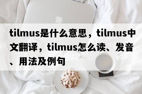 tilmus是什么意思，tilmus中文翻譯，tilmus怎么讀、發(fā)音、用法及例句