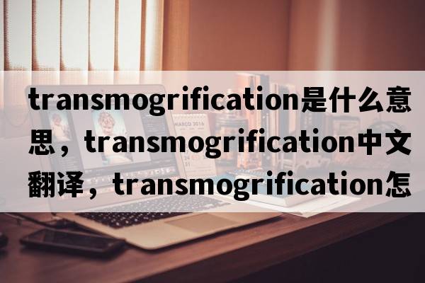 transmogrification是什么意思，transmogrification中文翻譯，transmogrification怎么讀、發(fā)音、用法及例句