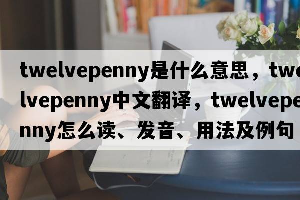 twelvepenny是什么意思，twelvepenny中文翻譯，twelvepenny怎么讀、發(fā)音、用法及例句