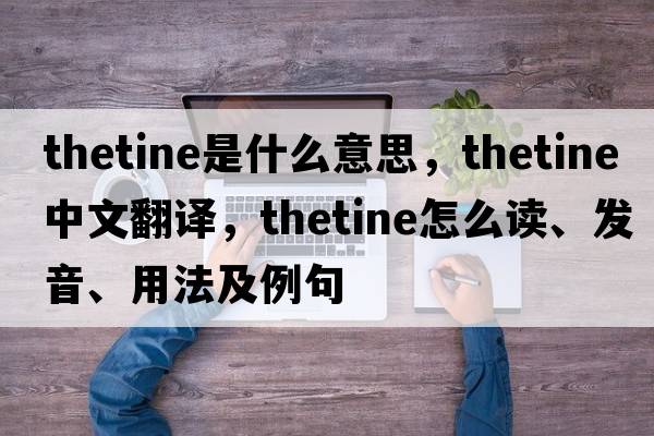 thetine是什么意思，thetine中文翻譯，thetine怎么讀、發(fā)音、用法及例句