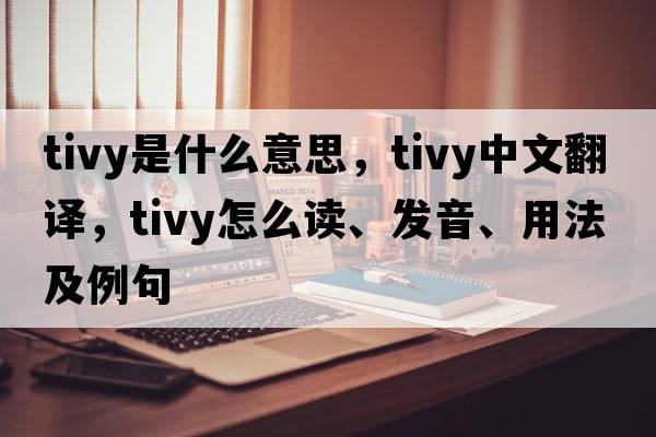 tivy是什么意思，tivy中文翻譯，tivy怎么讀、發(fā)音、用法及例句