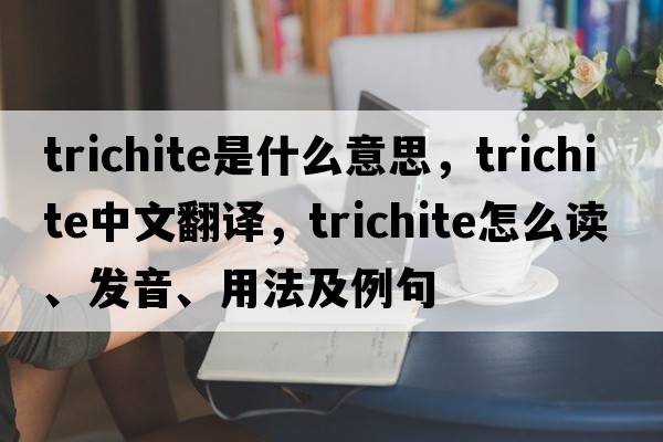 trichite是什么意思，trichite中文翻譯，trichite怎么讀、發(fā)音、用法及例句