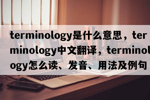 terminology是什么意思，terminology中文翻譯，terminology怎么讀、發(fā)音、用法及例句